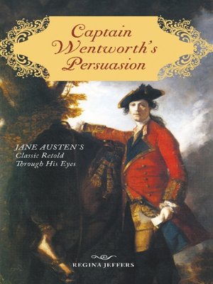 cover image of Captain Wentworth's Persuasion